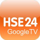 آیکون‌ HSE24 Google TV