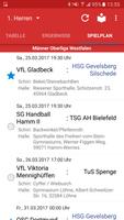 HSG Gevelsberg Silschede capture d'écran 1