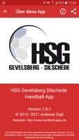 برنامه‌نما HSG Gevelsberg Silschede عکس از صفحه