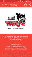 برنامه‌نما SG Menden Sauerland Wölfe عکس از صفحه