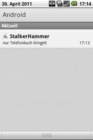 Stalker Hammer capture d'écran 1