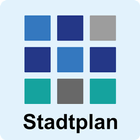 Stadtplan Bonn आइकन