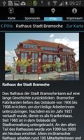 برنامه‌نما Stadtplan Bramsche عکس از صفحه