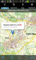 Stadtplan Horn-Bad Meinberg পোস্টার