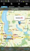 Stadtplan Ratzeburg 海报