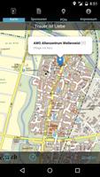 Stadtplan Weilerswist 포스터