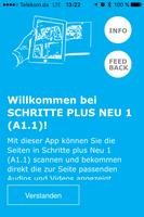 Schritte plus Neu 1 Affiche