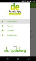 DE Praxis App Elektrotechnik постер