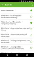 DE Praxis App Elektrotechnik screenshot 3