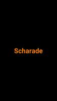 Poster Scharade - Wörterrätsel