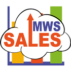 MWS Sales-icoon