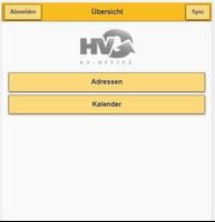 HVO2go App capture d'écran 1