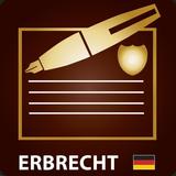 Erbrecht 아이콘