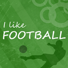 I Like Football icono