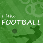 ikon I Like Football