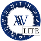 AstroWorx Astrology LITE simgesi