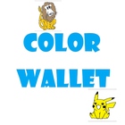 Color Wallet أيقونة