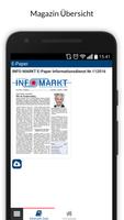 INFO-MARKT E-Paper capture d'écran 1