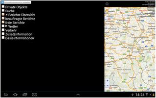 InfoStrom Mobile Kollaboration screenshot 1
