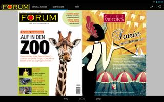 FORUM Magazin تصوير الشاشة 3