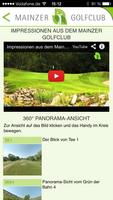 Mainzer Golfclub captura de pantalla 2