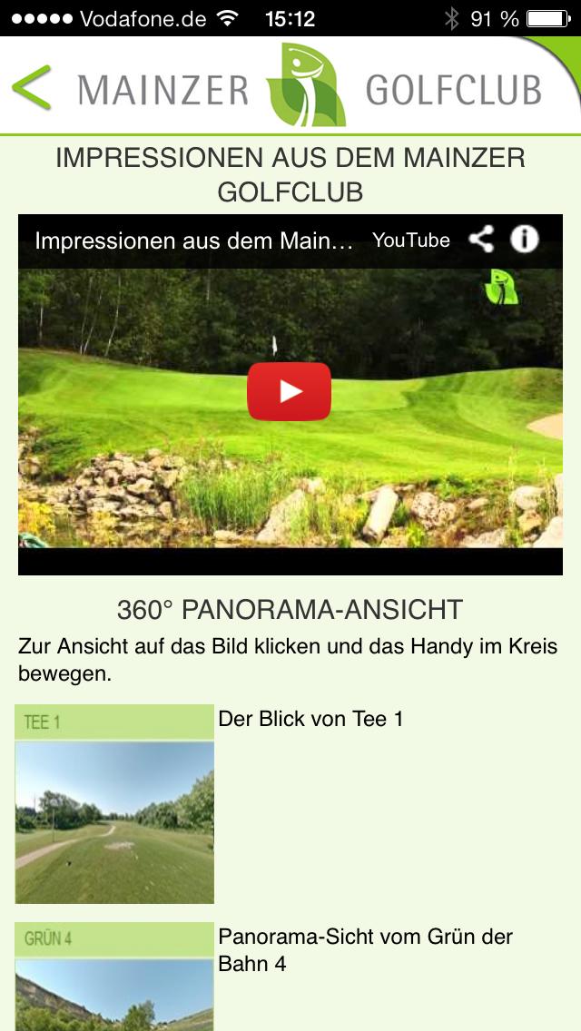 Mainzer Golfclub for Android - APK Download