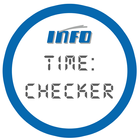 TimeChecker আইকন