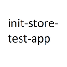 init-store-test-app icône