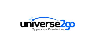 Poster universe2go - español