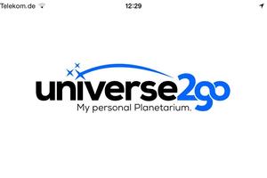 Poster universe2go - românesc