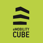 emobility cube icon