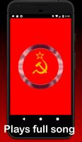 Soviet Button Communism Anthem of USSR full length 스크린샷 1