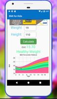 BMI for Kids ảnh chụp màn hình 3