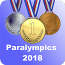 Paralympics 2018 winter games medals table APK