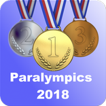 Paralympics 2018 winter games medals table