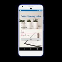 Online Planning poker - Agile poker Multiplayer screenshot 2