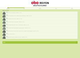 Reifen-Service capture d'écran 3