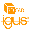 ”igus® 3D-CAD-Models