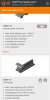 drylin® Linear Guides Expert โปสเตอร์