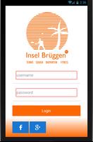 Insel Brüggen poster