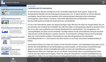 IHK Hochrhein-Bodensee 海报