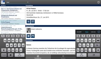 IHK Hochrhein-Bodensee Screenshot 1