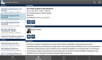 IHK Hochrhein-Bodensee Screenshot 2