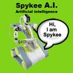 Spykee A.I. free