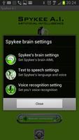 Spykee A.I. free capture d'écran 2