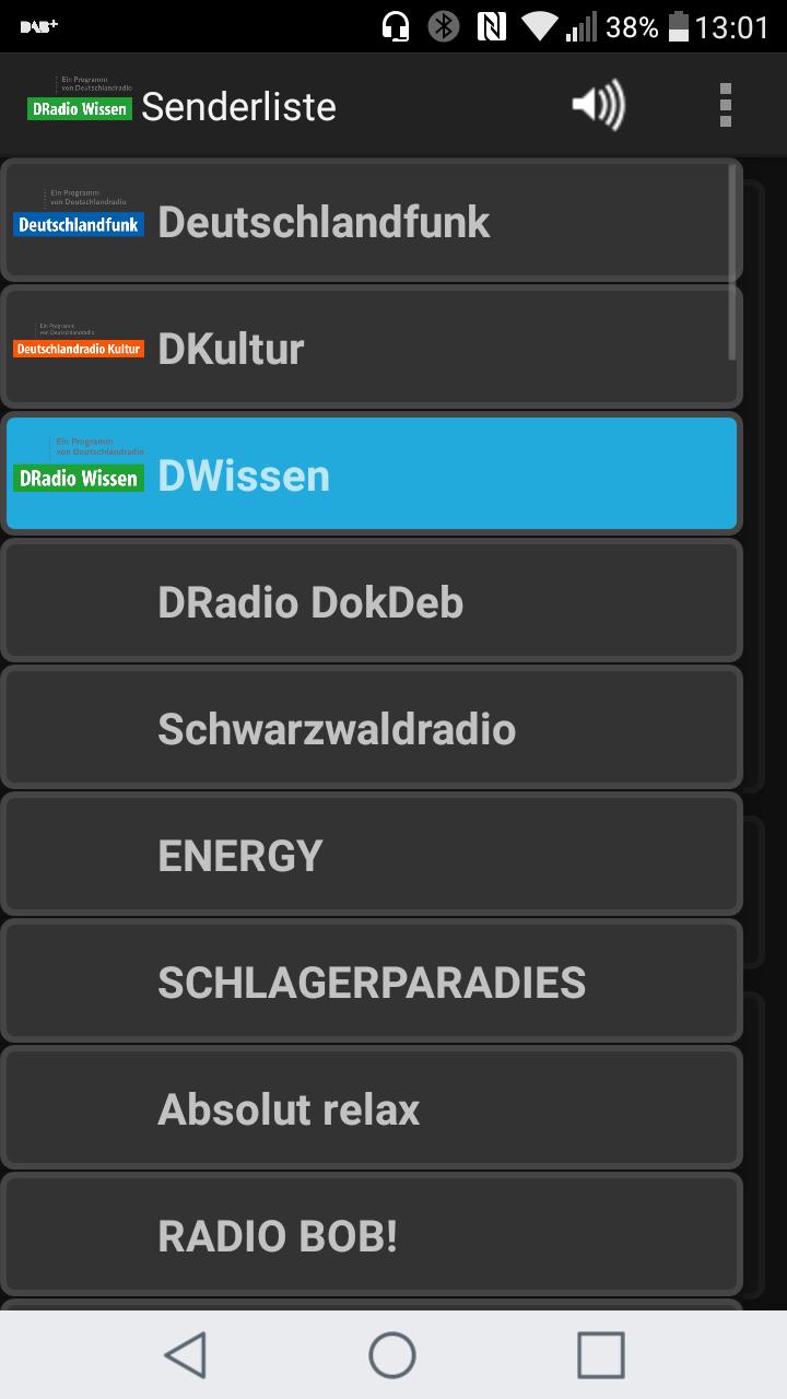 Android 用の HybridRadio APK をダウンロード