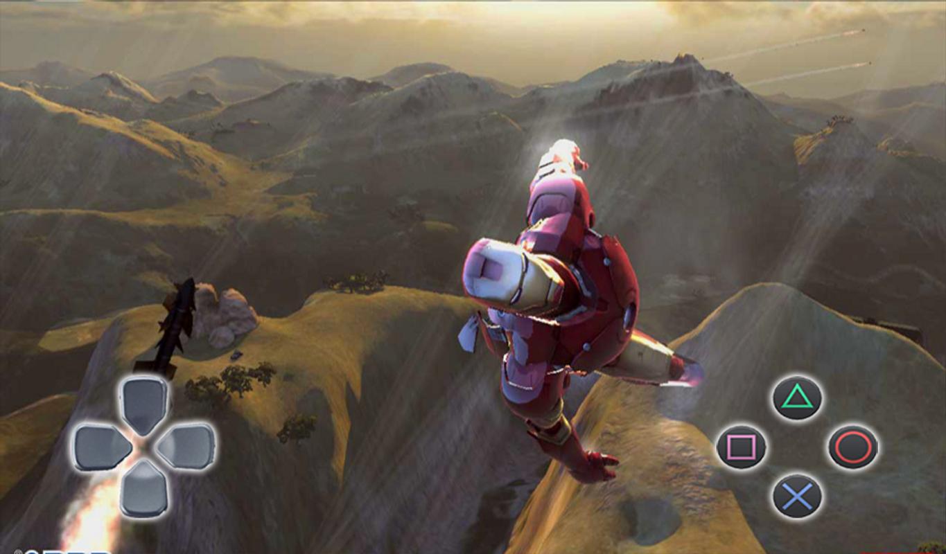 Download Game Iron Man Android