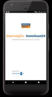 Bewertung2Go - ImmoScout24 Plakat