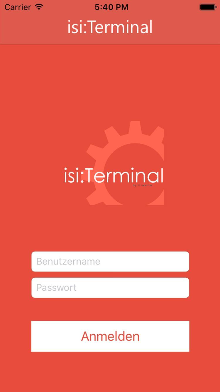 Download terms. Terminal.