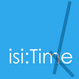 isi:Time Mobile Time Tracking icône